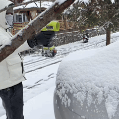 Seese Pro Blower – Ultra-Light & Ultra-Powerful